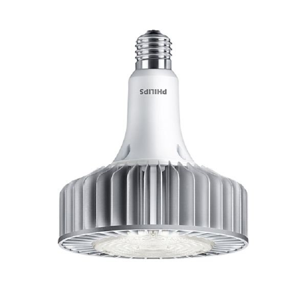Philips TrueForce HPI LEDlamp 110W-88W E40 100V-145V 4000K kleur 840 120° niet dimbaar